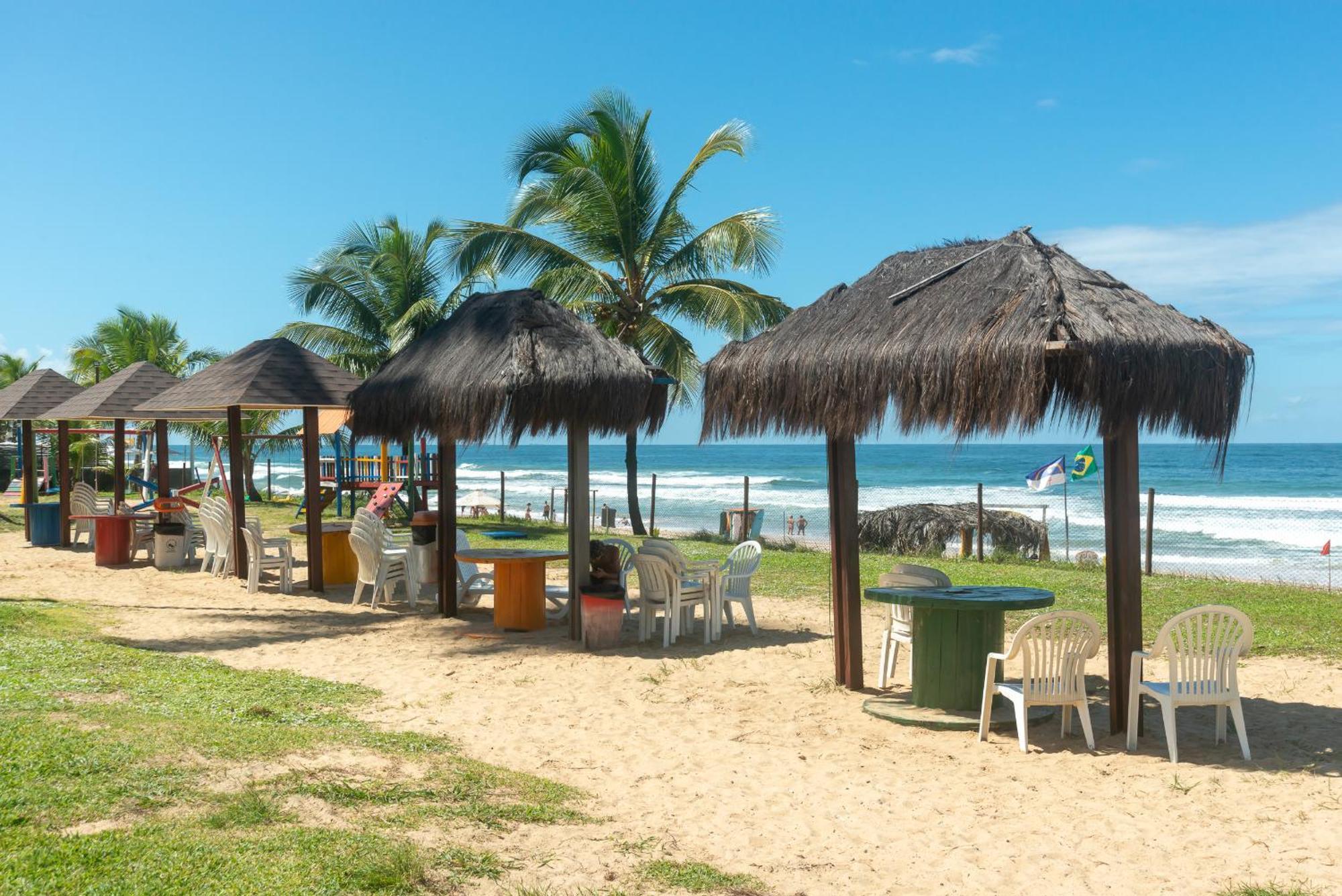 Ancorar Flat Resort 2207 B Porto de Galinhas Exterior photo