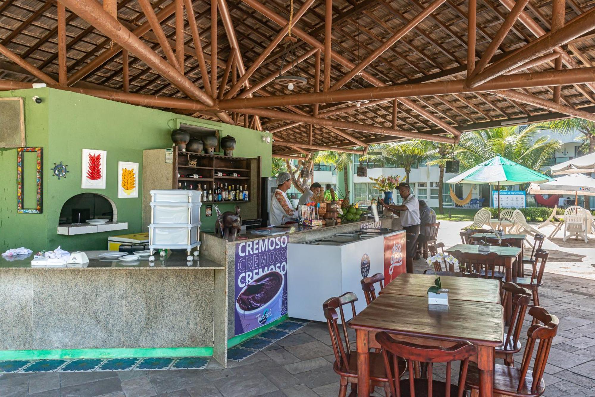 Ancorar Flat Resort 2207 B Porto de Galinhas Exterior photo