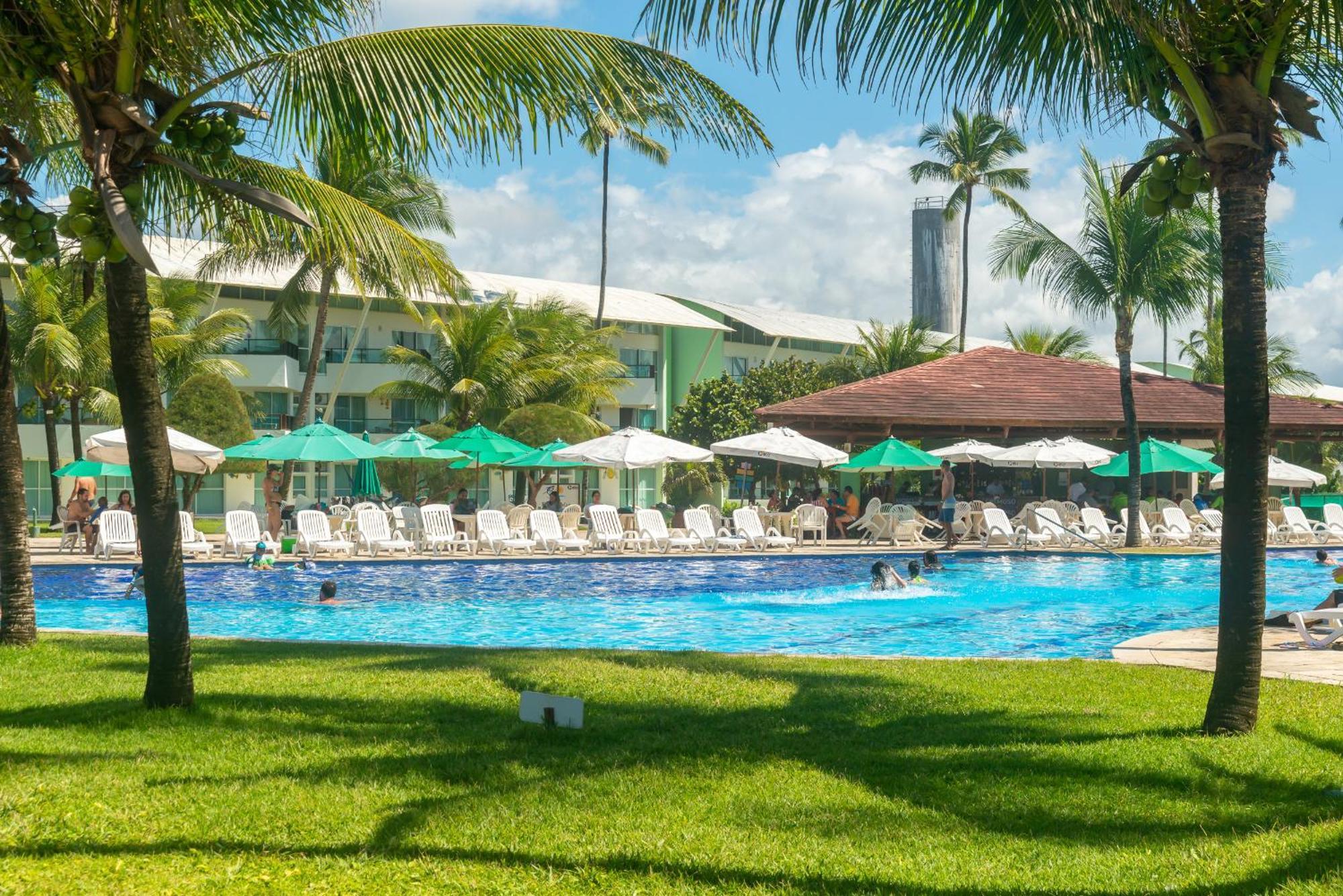 Ancorar Flat Resort 2207 B Porto de Galinhas Exterior photo